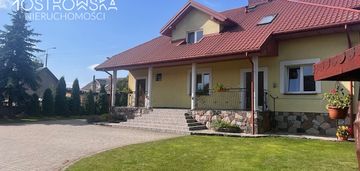 Rydzewo/dom/pom. gospodarcze/1,4 ha gruntu/ogród