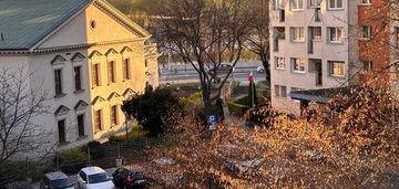 Mieszkanie z widokiem na wisłę