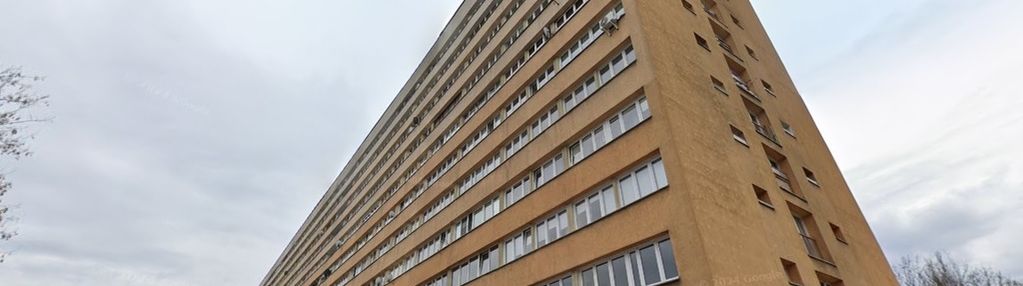 Okolice uniwersytetu ekonomicznego winda/balkon