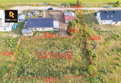 Gowino| działka budowlana z mpzp| s6|szkoła