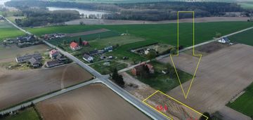 Działka na sprzedaż gm. gołańcz, laskownica wielka