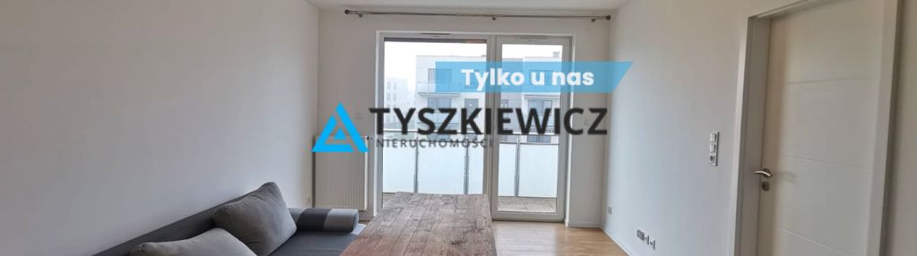 Atrakcyjne mieszkanie dwupokojowe na wynajem!