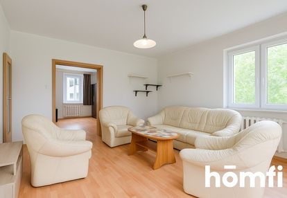 Przestronne dwupokojowe mieszkanie we wrzeszczu