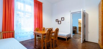 2 pok | centrum | ul. krowoderska | stare miasto