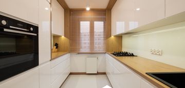 Piękne mieszkanie 85 m2 jak szeregówka - 4 pokoje