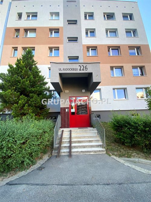 Katowice, ul. radockiego 226 | 75,08 m² | 4 pokoje