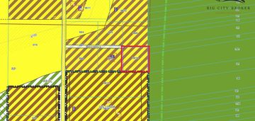 Urocza działka 20ar blisko lasu , jastków