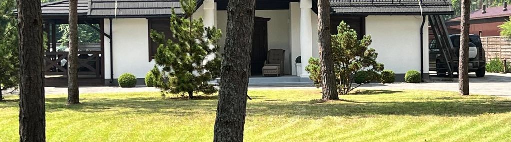 Dwa domy na działce 1823 m² – gotowa inwestycja