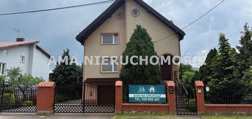 Komfortowy dom rodzinny w doskonałej lokalizacji