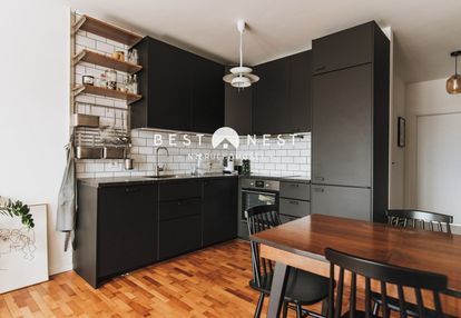 Mieszkanie 44 m² z balkonem + garaż + komórka