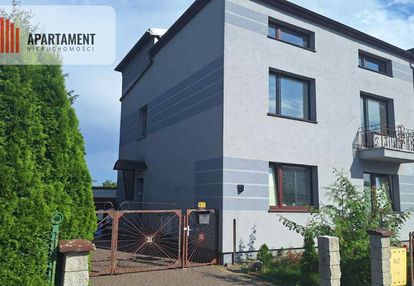 Dom z ogrodem i lokalem pod działalność