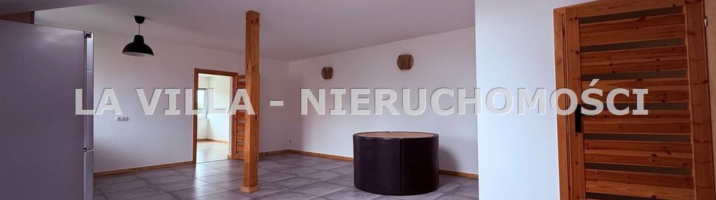 Lokal mieszkalny 110m2 leszno zatorze