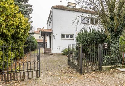 Willa miejska przy ul. grunwaldzkiej