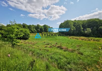 Urokliwa działka budowlana w sąsiedztwie rzeki!