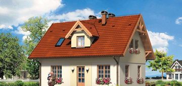 Piękny dom do wprowadzenia, podmarzysz.