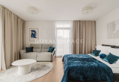 Browary warszawskie | widok na city | top floor