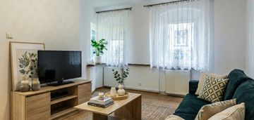 Mieszkanie dwupokojowe w centrum miasta
