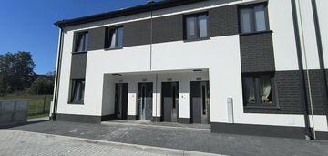 Na wynajem apartament z ogródkiem w spacerowa park