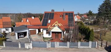 Dom ostróda – os. plebiscytowe | garaż | fotowolta