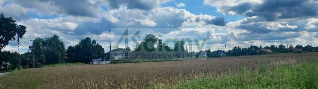 Pięknie położona działka w wilanowie