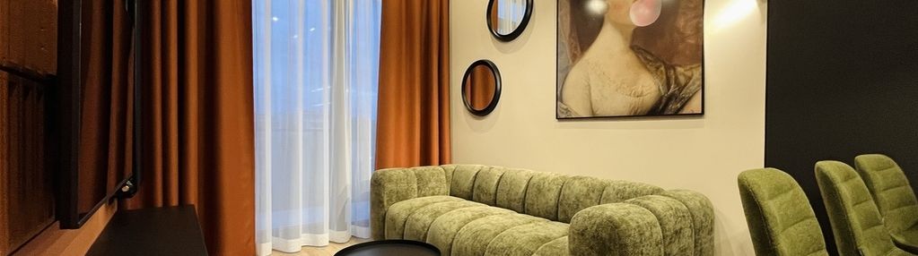 Loft | pierwszy najem | 3,6 m | soho