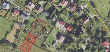 Na sprzedaż działka budowlana koszalin, kretomino, ul. zielonki