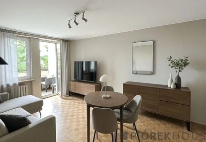 4-pokojowe mieszkanie na ursynowie