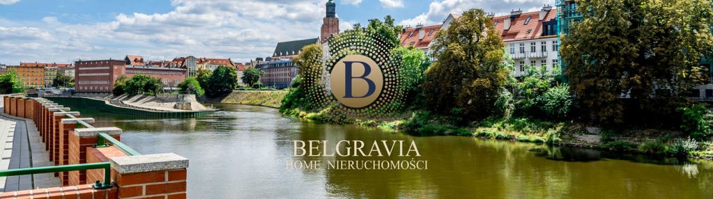 ★apartament z widokiem na rzekę★ 2 balkony★