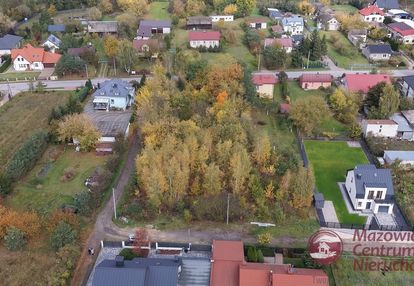 Dębina | działka pod dom, 802 m², mpzp