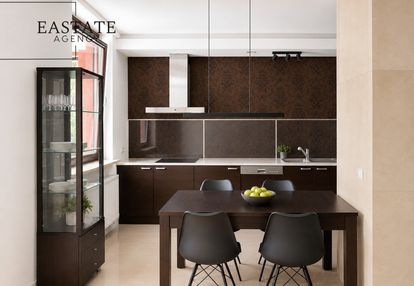 60 m² | garaż | browary warszawskie | ogród 64 m²