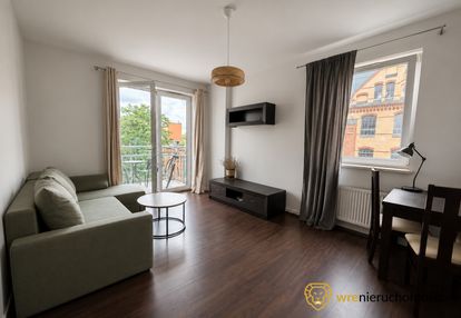 Nowoczesna kawalerka z balkonem | platinum