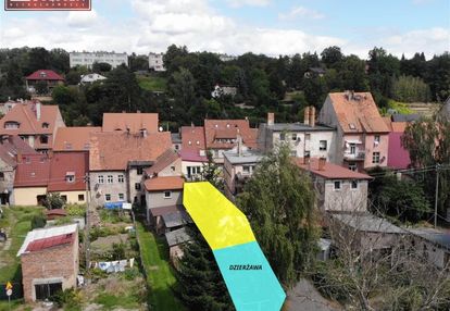 Działka z budynkiem gospodarczym | świerzawa