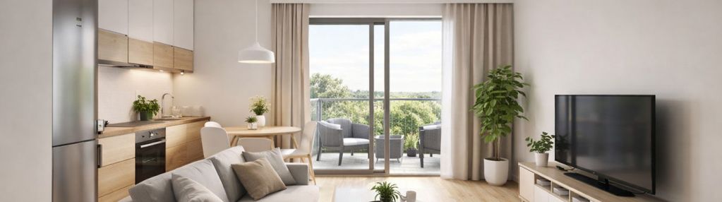 ⭐idealne dla rodziny | garaż 30.000 | balkon| wkd⭐