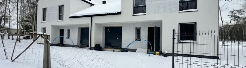 6 pokoi z garażem ustanów blisko do pkp