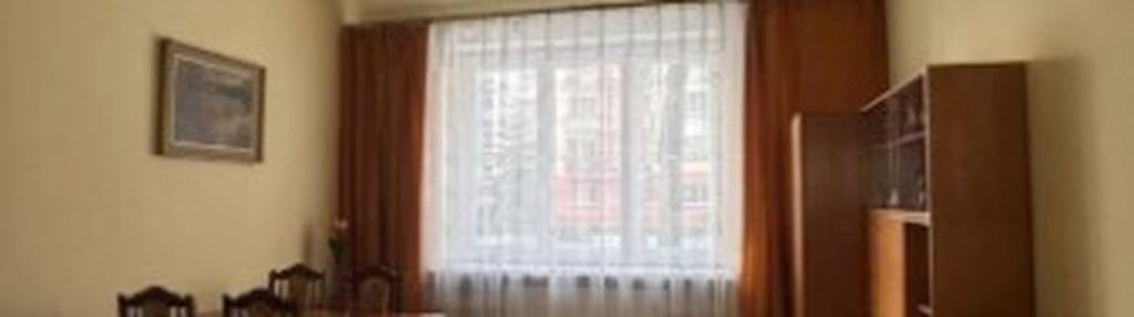 3-pokojowe mieszkanie na ochocie