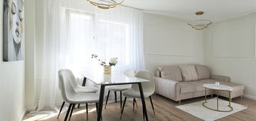 Centrum kawalerka z sypialnią pod klucz