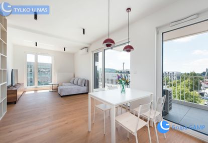 *noho lindego*3 pokoje, nowe, coworking, siłownia!