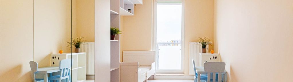 Ul. piękna, 2 balkony, tarasy 30m2, garaż, gotowe