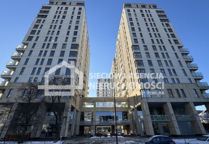 2 pokojowe mieszkanie w quattro towers