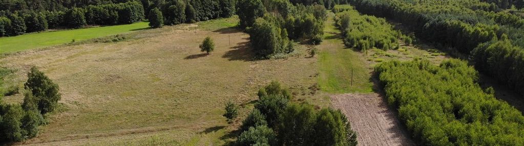 Działka budowlana w woli rudlickiej gmina ostrówek