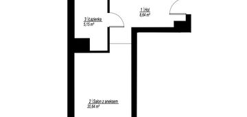 Promocyjna cena! 0% prowizji/ 0% pcc!