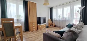 3 pokoje z balkonem - zagórze bmc