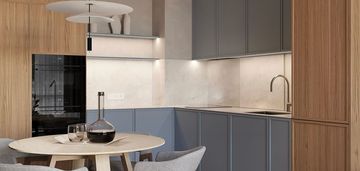 2 p +garderoba/biuro | tani garaż | odbiór w marcu