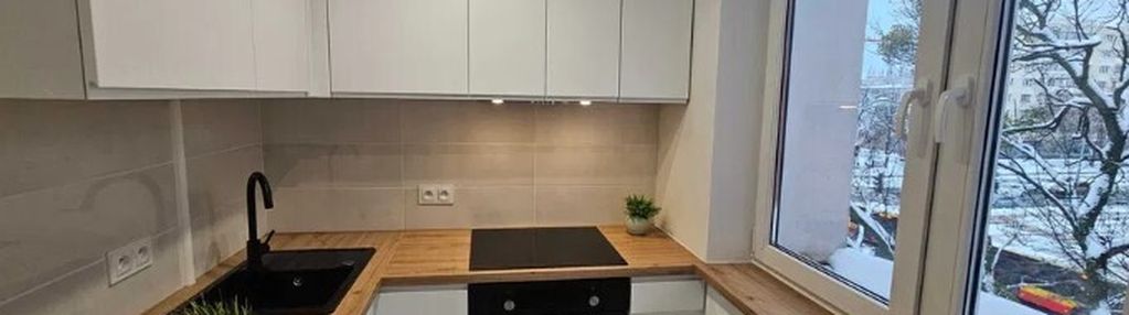 Kawalerka na ochocie