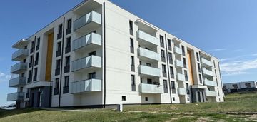 Nowe 3 pokoje | parter | winda | balkon