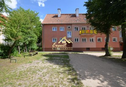 Na sprzedaż mieszkanie w centrum ostródy – parter