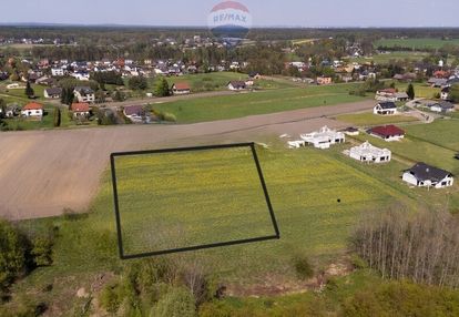 Działka budowlana czarków k/pszczyny