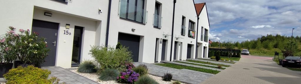 0% prowizji! piękny dom szeregowy świdnica!