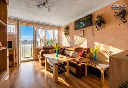 Dwupokojowe mieszkanie