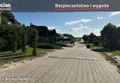 Słoneczna,  płaska działka!- gdańsk kokoszki!